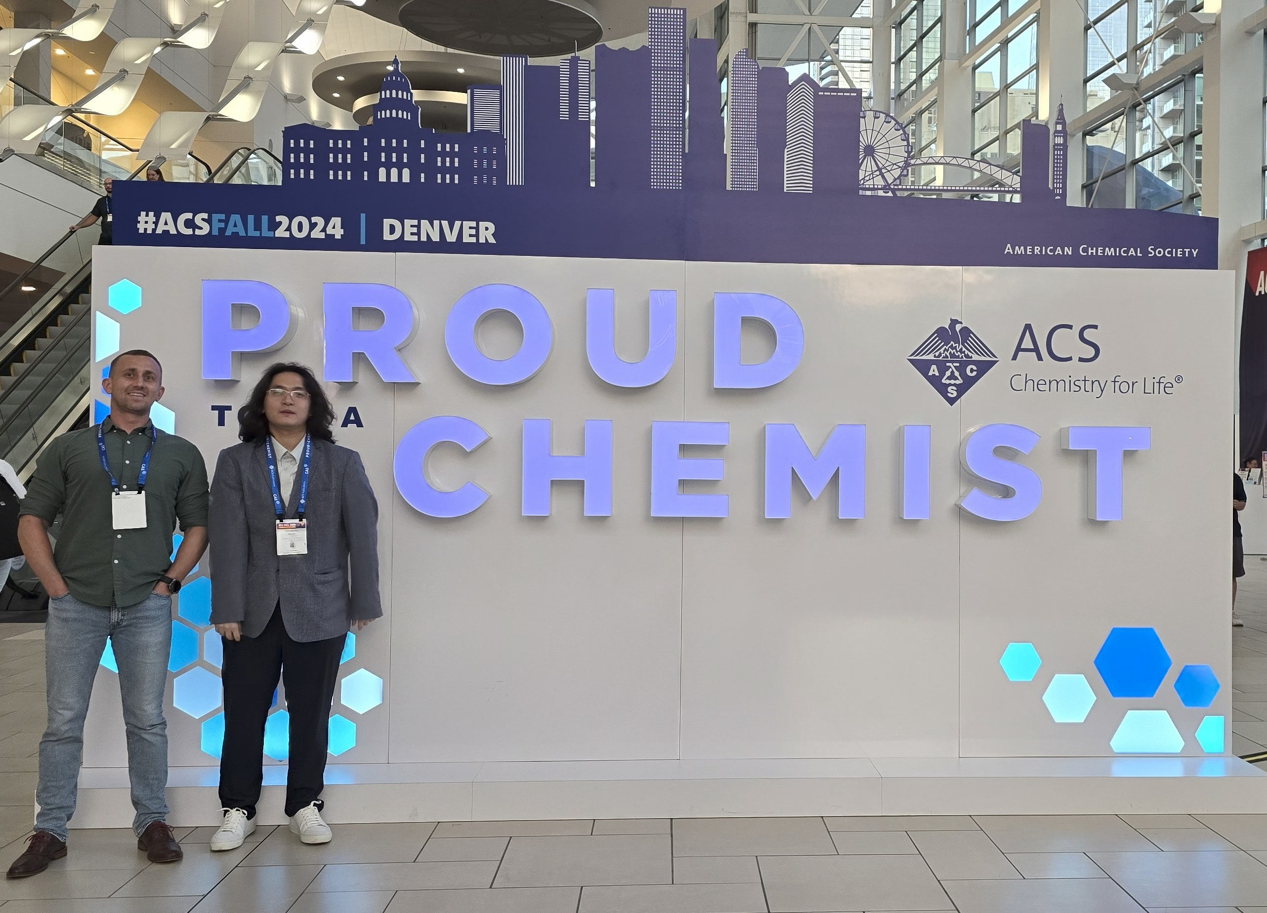 American Chemistry Society